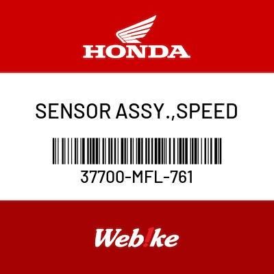 Gambar SENSOR ASSY., SPEED 37700-MFL-761 CBR1000RR Suku Cadang Asli Honda dari Webike Indonesia Kota Administrasi Jakarta Selatan Tokopedia