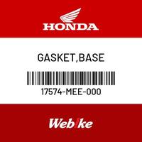Gambar GASKET, BASE 17574-MEE-000 CBR1000RR OEM / Suku Cadang Asli Honda dari Webike Indonesia Kota Administrasi Jakarta Selatan 1 Tokopedia