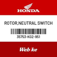 Gambar ROTOR, NEUTRAL SWITCH 35753-KG2-951 CT125 Hunter Cub OEM part Honda dari Webike Indonesia Kota Administrasi Jakarta Selatan 1 Tokopedia