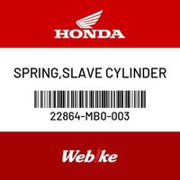 Gambar SPRING, SLAVE CYLINDER 22864-MB0-003 GOLDWING Suku Cadang Asli Honda dari Webike Indonesia Kota Administrasi Jakarta Selatan 1 Tokopedia