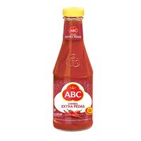 Gambar ABC Sambal Extra Pedas Btl 335Ml dari Hypermart Banjarbaru Kota Banjarbaru 1 Tokopedia