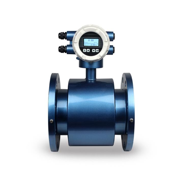 Smartwater Flow Sensor Jual Smart water flow meter sensor 4-20ma output water type - Kab ...