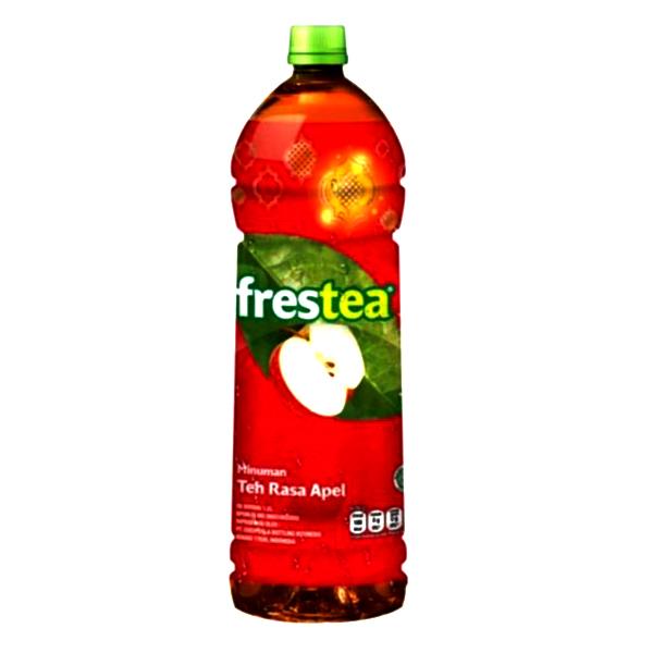 Gambar FRESTEA APPLE PET 1500ML dari Hypermart Lombok Epicentrum Kota Mataram Tokopedia