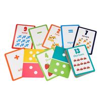Gambar Elc Jumbo Number Cards - Mainan Edukasi Kartu Flash Card Anak dari The Entertainer Indonesia Kota Semarang 2 Tokopedia