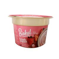 Gambar BIOKUL GREEK YGT STRAWB 80Gr dari Hypermart Pontianak Kota Pontianak 1 Tokopedia