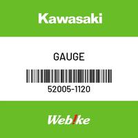 Gambar GAUGE 52005-1120 Z900 OEM / Suku Cadang Asli Kawasaki dari Webike Indonesia Kota Administrasi Jakarta Selatan 1 Tokopedia