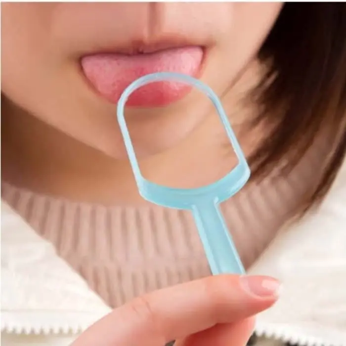 Sikat Lidah Pembersih Lidah / Tongue Cleaner