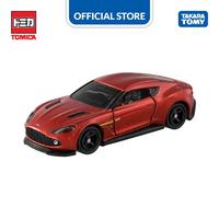 Gambar Tomica Regular #010 Aston Martin Vanquish Zagato (Red) dari Takara Tomy Official Store Kota Administrasi Jakarta Barat 1 Tokopedia
