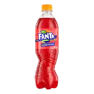 Fanta Strawberry Pet 390 Ml