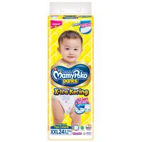 Gambar Mamy Poko Pants Standar XXL 24 Pcs dari Hypermart Bangka Kota Pangkal Pinang 1 Tokopedia