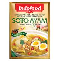 Gambar Indofood Bumbu Soto Ayam 45 Gr dari Hypermart Bangka Kota Pangkal Pinang 1 Tokopedia