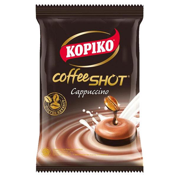 Gambar Kopiko Cappuccino 150G dari Hypermart Bengkulu Kota Bengkulu Tokopedia