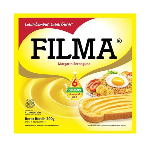 Gambar Filma Margarine 200 Gr dari Foodmart Ambon Kota Ambon Tokopedia