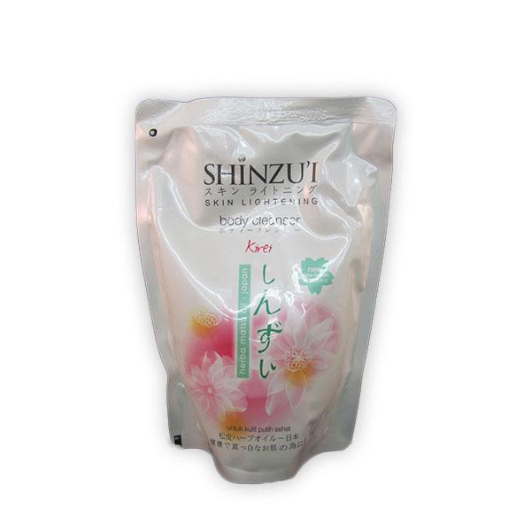 Gambar Shinzui Body Cleanser Ref Kirei 450Ml dari Hypermart Bengkulu Kota Bengkulu Tokopedia
