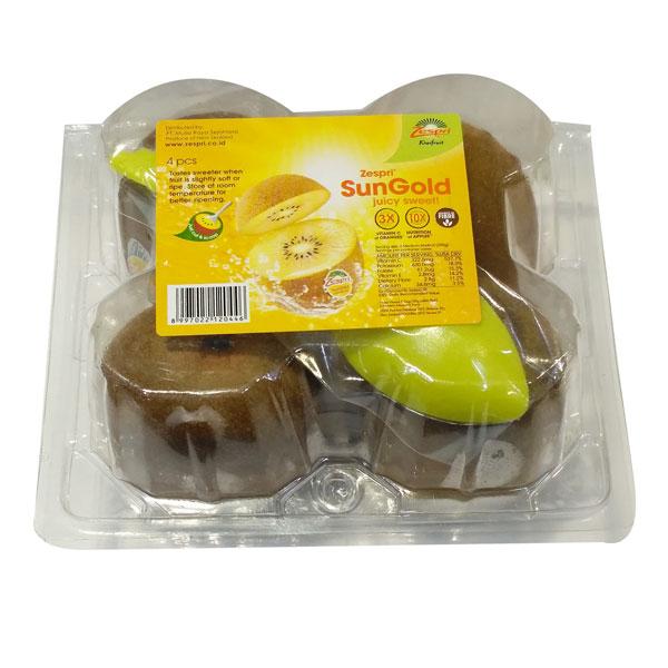 Gambar Kiwi Gold Zespri Punet Pack dari Hypermart Binjai Kota Binjai Tokopedia