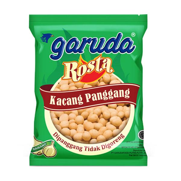 Gambar Garuda Rosta Kacang Oven Rasa Bawang 100G dari Hypermart Binjai Kota Binjai Tokopedia