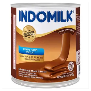 Indomilk Skm Coklat 370G