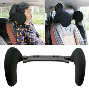 Sandaran Kepala Bantal Tidur Jok Mobil Car Sleeping Headrest Kualitas