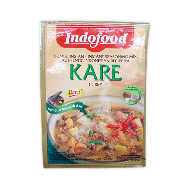 Gambar Indofood Bumbu Kare 45 Gr dari Foodmart Basko Padang Kota Padang Tokopedia