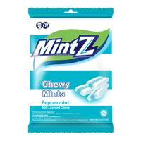 Gambar Mintz Chewy Peppermint Candy Bag 125Gr dari Foodmart Samarinda Kota Samarinda 1 Tokopedia