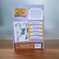 Gambar Komik Pitta & Negeri Ajaib.Vol 6: Sosok Misterius dari Mizanstore Jakarta Kota Depok 5 Tokopedia