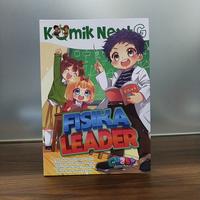 Gambar Komik Next G Fisika Leader dari Mizanstore Jakarta Kota Depok 5 Tokopedia