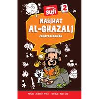 Gambar Nasihat Al-Ghazali 2: Cahaya Kearifan dari Mizanstore Jakarta Kota Depok 5 Tokopedia