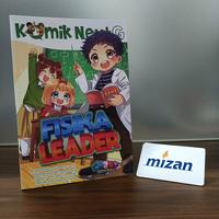 Gambar Komik Next G Fisika Leader dari Mizanstore Jakarta Kota Depok 4 Tokopedia