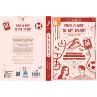 Gambar Find A Way To My Heart dari Mizanstore Jakarta Kota Depok 4 Tokopedia