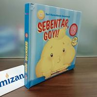 Gambar Noura Kids Buku Anak Goyi Pipi Ske Sebentar  Goyi! Boardbook dari Mizanstore Jakarta Kota Depok 3 Tokopedia