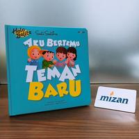 Gambar Halo Balita Sali Saliha: Aku Bertemu Teman Baru (Boardbook) dari Mizanstore Jakarta Kota Depok 3 Tokopedia