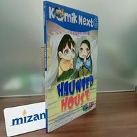 Gambar Komik Next G Haunted House Rpl dari Mizanstore Jakarta Kota Depok 3 Tokopedia