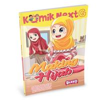 Gambar Komik Next G Making Hijab Rpl dari Mizanstore Jakarta Kota Depok 5 Tokopedia