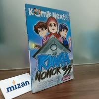 Gambar Komik Next G Rumah Nomor 35 dari Mizanstore Jakarta Kota Depok 3 Tokopedia