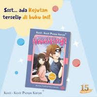 Gambar Buku Anak KKPK Deluxe: Hwaiting! - Novel Karya Penulis Cilik dari Mizanstore Jakarta Kota Depok 4 Tokopedia