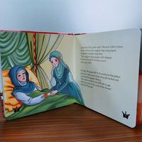 Gambar Dar Mizan Buku Anak BBW Pengorbanan Princess Aziza Boardbook dari Mizanstore Jakarta Kota Depok 4 Tokopedia