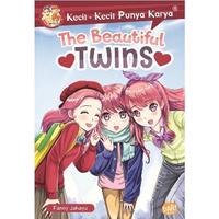 Gambar Kkpk.The Beautiful Twins dari Mizanstore Jakarta Kota Depok 2 Tokopedia