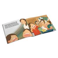 Gambar Cerita Klasik Indonesia: Bawang Merah Bawang Putih (Boardbook) dari Mizanstore Jakarta Kota Depok 5 Tokopedia