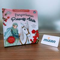 Gambar Dar Mizan Buku Anak BBW Pengorbanan Princess Aziza Boardbook dari Mizanstore Jakarta Kota Depok 3 Tokopedia