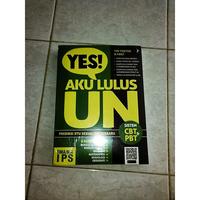 Gambar Buku Yes Aku Lulus UN SMA IPS - Tim B-First dari Mizanstore Jakarta Kota Depok 4 Tokopedia