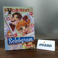 Gambar Komik Next G Selebgram Rpl dari Mizanstore Jakarta Kota Depok 4 Tokopedia