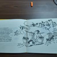 Gambar Seri Dongeng Pak Raden:Pedagang Peci Kecurian dari Mizanstore Jakarta Kota Depok 4 Tokopedia