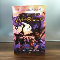 Gambar Buku Trials Of Apollo 4 The Tyrants Tomb - Rick Riordan - Novel dari Mizanstore Jakarta Kota Depok 4 Tokopedia