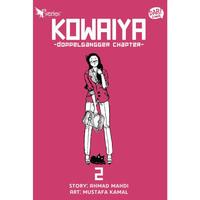 Gambar Fantasteen Series: Kowaiya #2 Doppelgangger Chapter dari Mizanstore Jakarta Kota Depok 4 Tokopedia