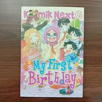 Gambar Komik Next G My First Birthday dari Mizanstore Jakarta Kota Depok 5 Tokopedia