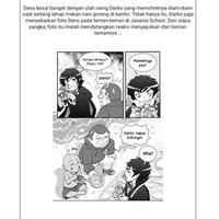 Gambar Komik Ghost School Days Foto Membawa Berkah - Buku Komik Anak Muffin Graphics dari Mizanstore Jakarta Kota Depok 3 Tokopedia