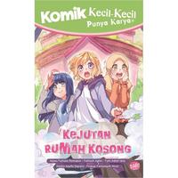 Gambar Komik Kkpk Kejutan Rumah Kosong dari Mizanstore Jakarta Kota Depok 4 Tokopedia