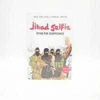 Gambar Buku Jihad Selfie - Noor Huda Ismail - Novel dari Mizanstore Jakarta Kota Depok 4 Tokopedia