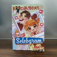 Gambar Komik Next G Selebgram Rpl dari Mizanstore Jakarta Kota Depok 5 Tokopedia