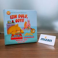 Gambar Goyi Pipi.Ske: Izin Dulu, Goyi! (Boardbook) dari Mizanstore Jakarta Kota Depok 3 Tokopedia